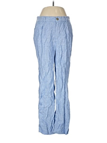 Lands' End Linen Pants (view 1)