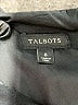 Talbots 100% Polyester Floral Pink Black Casual Dress Size 6 - photo 7