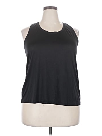 Athletic Works Sleeveless T-Shirt (view 1)