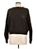 BLK DNM 100% Cotton Black Pullover Sweater Size L - photo 1
