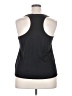 Athletic Works Black Sleeveless T-Shirt Size 20 - photo 2