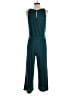 Tommy Bahama Solid Teal Jumpsuit Size M - photo 2