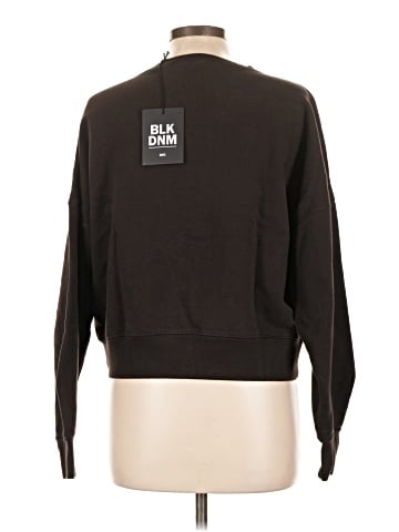 BLK DNM Pullover Sweater (view 2)