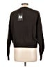 BLK DNM 100% Cotton Black Pullover Sweater Size L - photo 2
