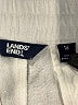Lands' End Solid Ivory Athletic Shorts Size 16 - photo 3