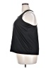 Athletic Works Black Sleeveless T-Shirt Size 20 - photo 5