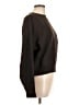 BLK DNM 100% Cotton Black Pullover Sweater Size L - photo 4