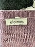 Ella Moss Solid Purple Pullover Sweater Size XL - photo 7