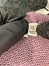 Ella Moss Solid Purple Pullover Sweater Size XL - photo 9