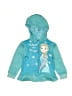 Disney 100% Polyester Blue Zip Up Hoodie Size 3T - photo 1