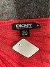 DKNY 100% Linen Red Cardigan Size P (petite) - photo 7