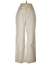 Dockers Solid Ivory Khakis Size 10 Petite - photo 1