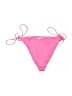 Nike Solid Pink Swimsuit Bottoms Size L - photo 2