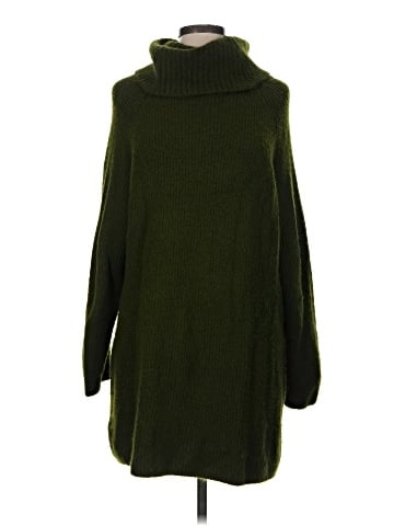 Topshop Turtleneck Sweater (view 1)