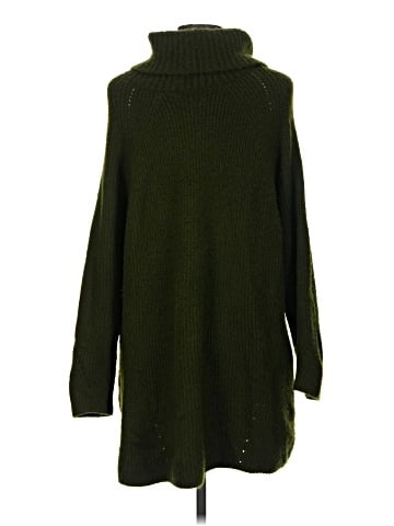 Topshop Turtleneck Sweater (view 2)