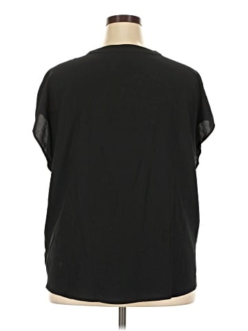 Banana Republic Short Sleeve Blouse (view 2)