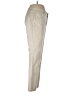 Dockers Solid Ivory Khakis Size 10 Petite - photo 4