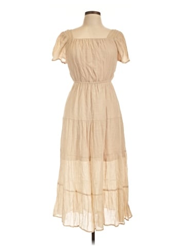 Indigo Rose Casual Dress (view 1)