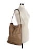 OAK + FORT Solid Tan Shoulder Bag One size - photo 2