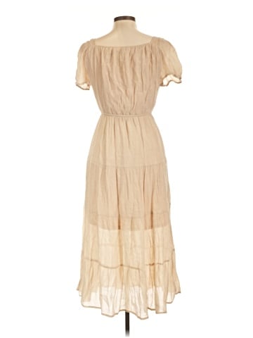 Indigo Rose Casual Dress (view 2)