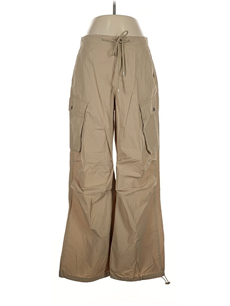 Pre-owned Universal Thread Cargo Pants In Tan