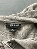 Torrid Gray Sweatshirt Size 1X Plus (1) - photo 7