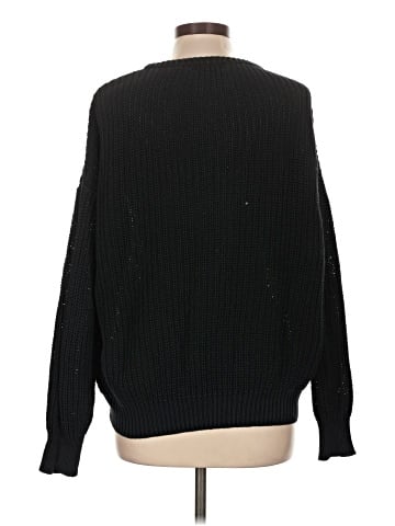 American Apparel Pullover Sweater (view 2)