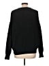 American Apparel Solid Black Pullover Sweater Size L - photo 2