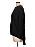 American Apparel Solid Black Pullover Sweater Size L - photo 5