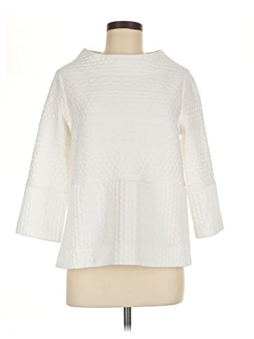 Sara Campbell Pullover Sweater (view 1)