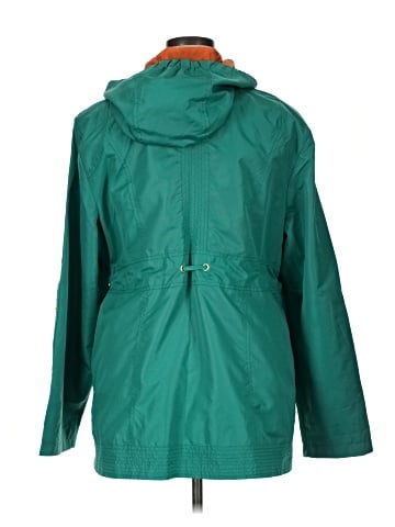 Susan Graver Raincoat (view 2)
