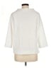 Sara Campbell White Pullover Sweater Size M - photo 2