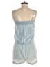 Divided by H&M 100% Cotton Blue Romper Size 6 - photo 2