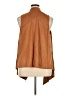 Signature Studio Brown Cardigan Size 1X - photo 2