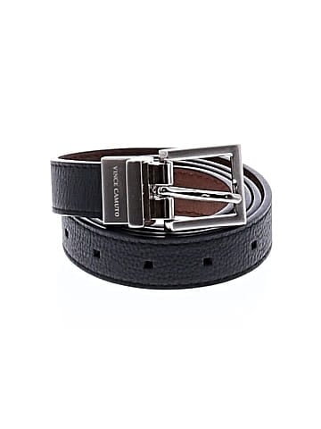Vince Camuto Leather Belt (view 1)