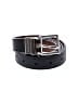 Vince Camuto 100% Leather Black Leather Belt Size XS - Lg - photo 1