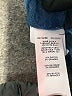 Karen Kane Tie-dye Blue Pullover Hoodie Size S - photo 8