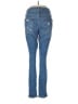 Universal Thread Hearts Blue Jeans Size 8R - photo 2