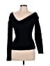 Greylin Black Pullover Sweater Size L - photo 1