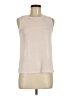 Gap Ivory Sleeveless Top Size M - photo 1