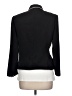 Studio 1 100% Polyester Black Blazer Size 12 - photo 2