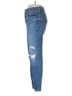Universal Thread Hearts Blue Jeans Size 8R - photo 5