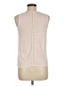 Gap Ivory Sleeveless Top Size M - photo 2