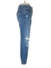 Universal Thread Hearts Blue Jeans Size 8R - photo 4