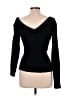 Greylin Black Pullover Sweater Size L - photo 2