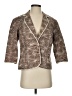 Patchington Brown Blazer Size S - photo 1