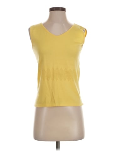 Escada Sleeveless T-Shirt (view 1)