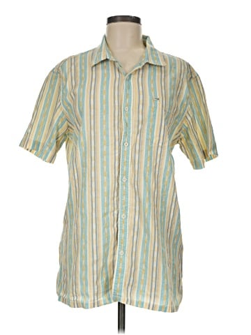 O'Neill Short Sleeve Button-Down Shirt (view 1)