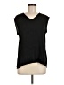 Brixon Ivy 100% Polyester Black Sleeveless Top Size M - photo 1