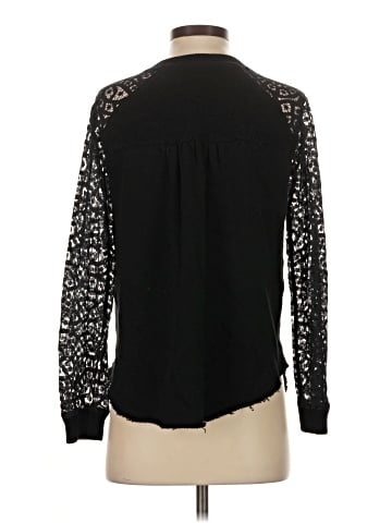 Rebecca Taylor Long Sleeve Top (view 2)